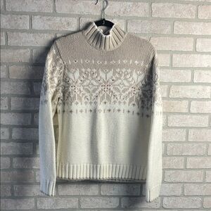 Vintage St. John’s Bay Knit Sweater- Size L